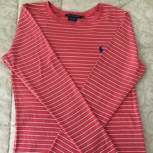 Ralph Lauren Sport women’s crew neck cotton tshirt